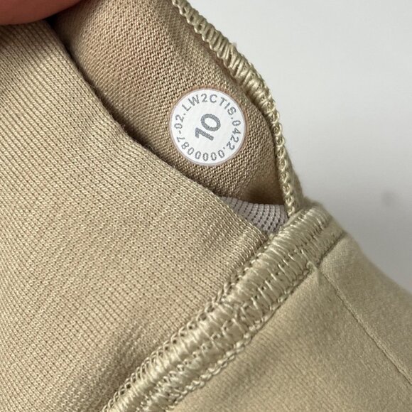 Lululemon Flow Y Nulu Bra Trench - Picture 7 of 10